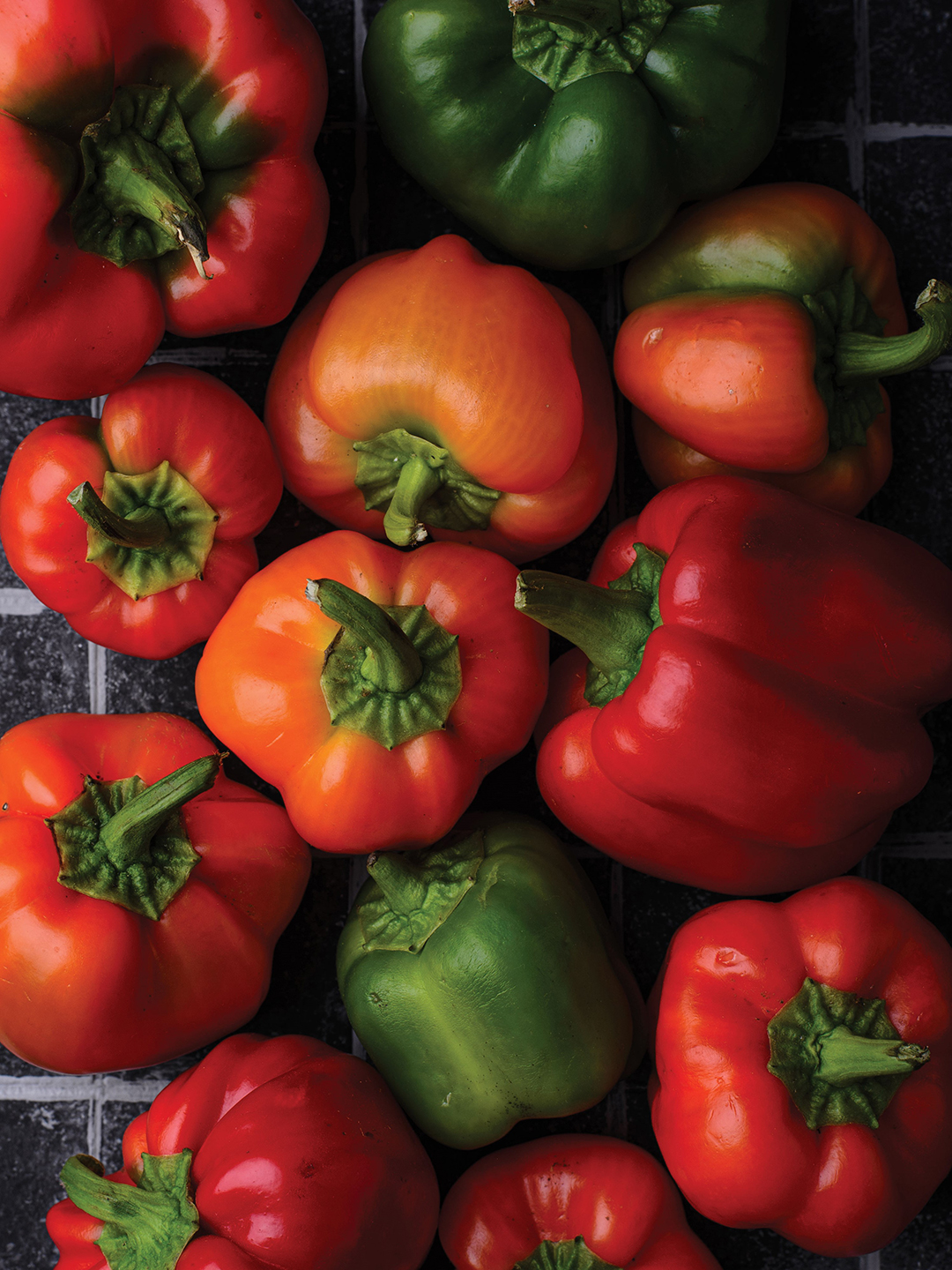 bell peppers