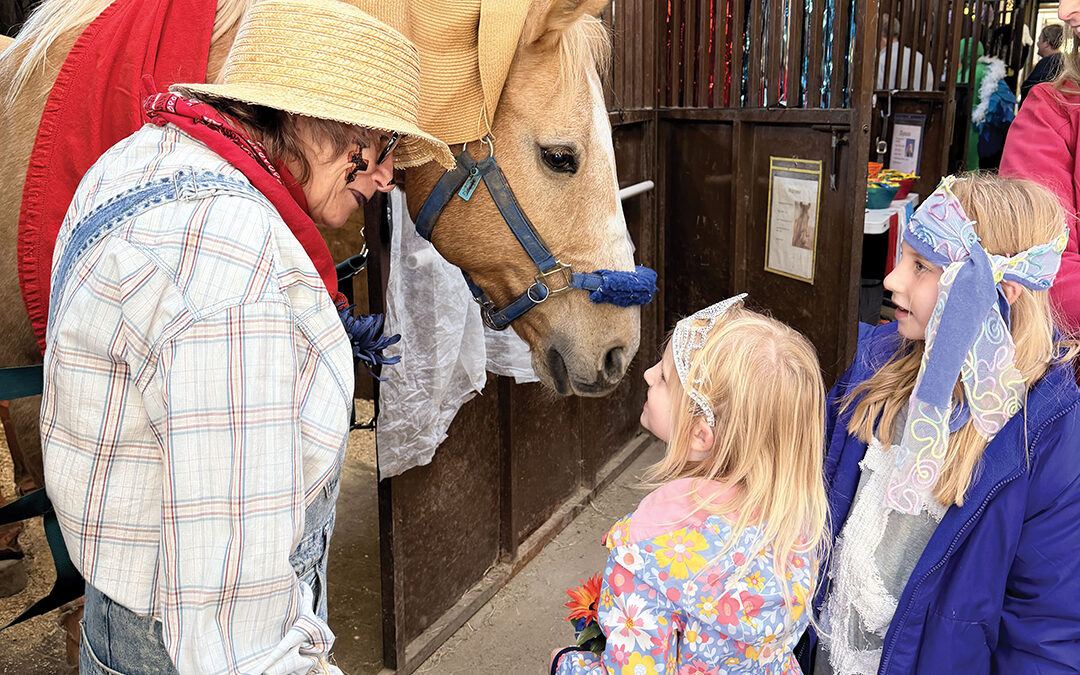 Celebrate Halloween at We Can Ride’s Trick or Trot