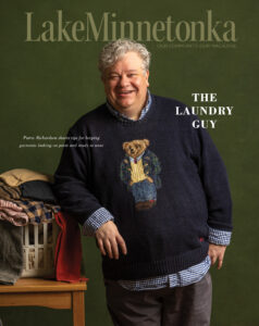 Lake Minnetonka Magazine October 2026 cover
