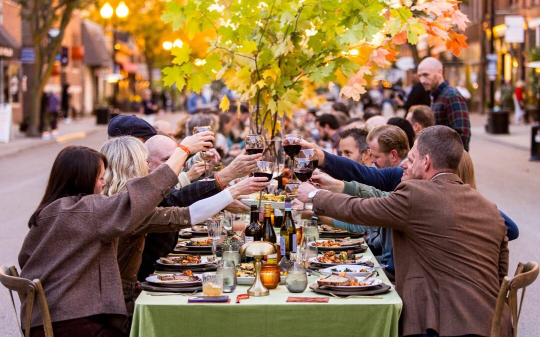 Take a Look at the Inaugural Gathered on Water Street