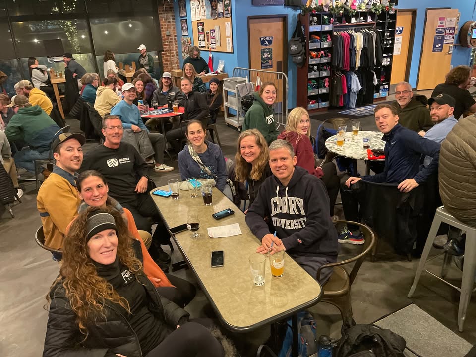 Jogging + Trivia with The Lakes Running Co.