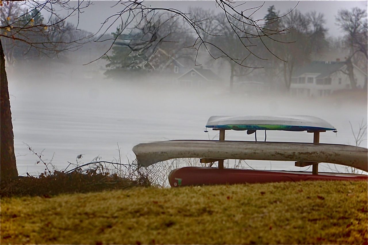 Into the Mystic at Lake Langdon